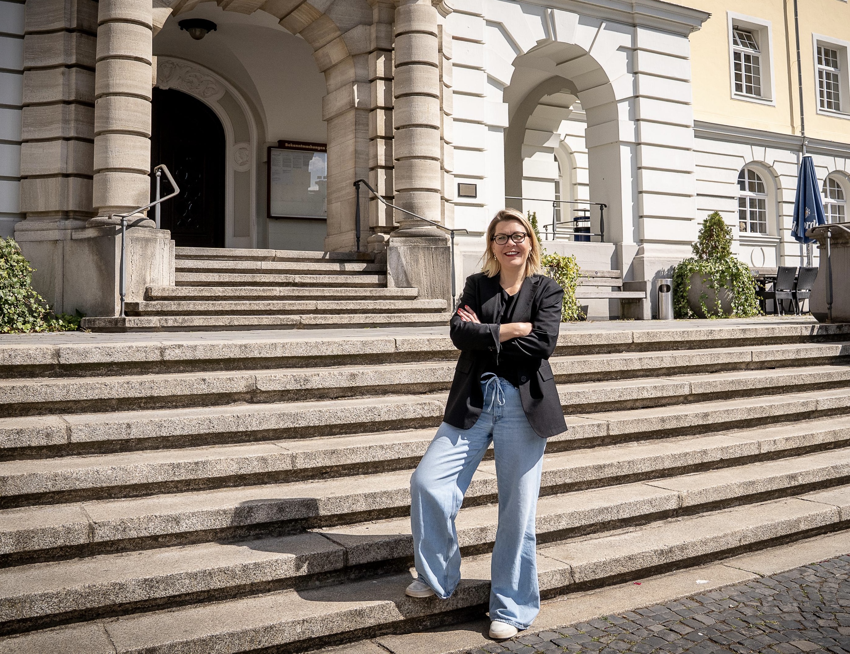 Bereit für die Herausforderungen der Zeit