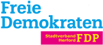 Logo FDP Ortsverband Herford